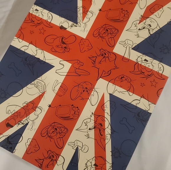 Reebok Tom and Jerry Club C Revenge Shoes - Picture 10 of 13